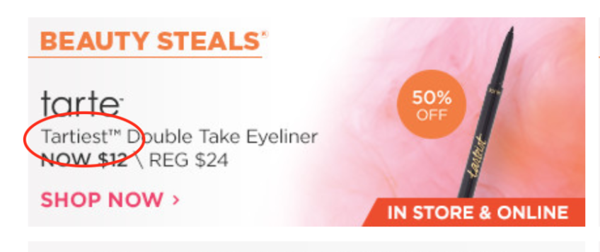 Spotted Rabbit: Ulta